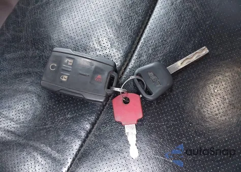 2015 Chevrolet Silverado 2500Hd Lt z USA, uszkodzony, nr VIN 1GC1KVE85FF541741